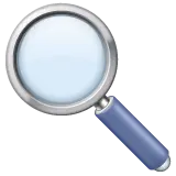 magnifying glass